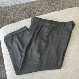 J. Ferrar gray dress pants